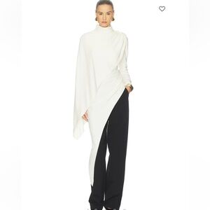 Helsa The Wilhelmina Cape Top M